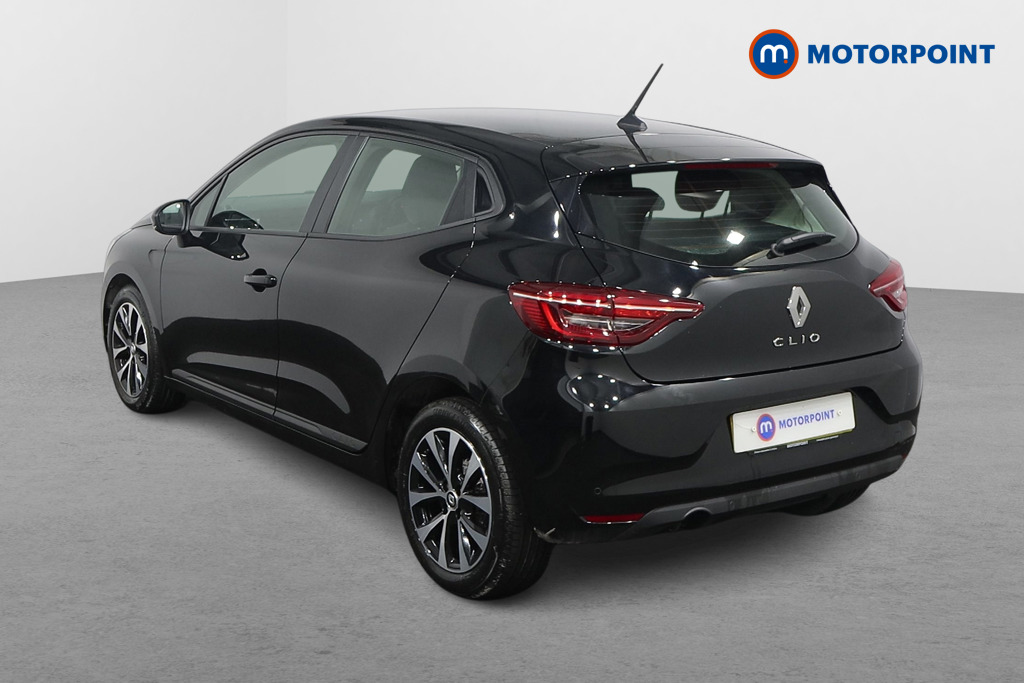 Renault Clio Iconic Manual Petrol Hatchback - Stock Number (1516766) - Passenger side rear corner