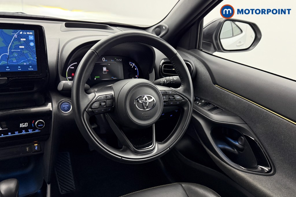 Toyota Yaris Cross Premiere Edition Automatic Petrol-Electric Hybrid Estate - Stock Number (1516808) - 2nd supplementary image