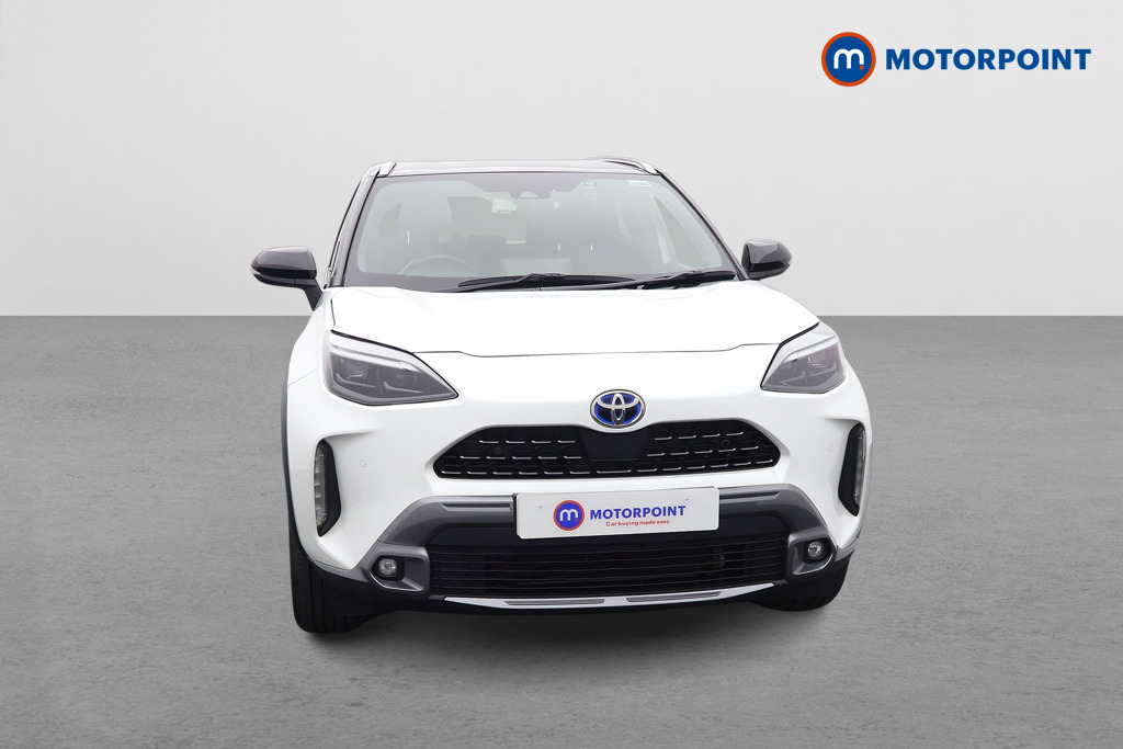 Toyota Yaris Cross Premiere Edition Automatic Petrol-Electric Hybrid Estate - Stock Number (1516808) - Front bumper