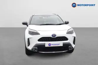 Toyota Yaris Cross Premiere Edition Automatic Petrol-Electric Hybrid Estate - Stock Number (1516808) - Front bumper