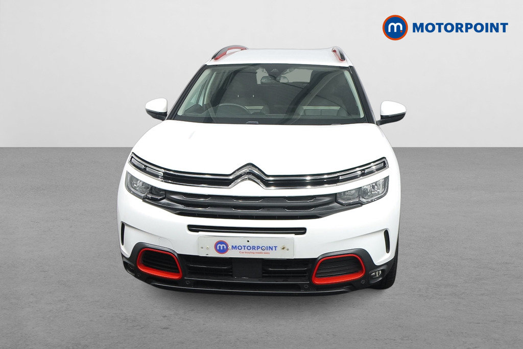 Citroen C5 Aircross Flair Manual Petrol SUV - Stock Number (1516844) - Front bumper