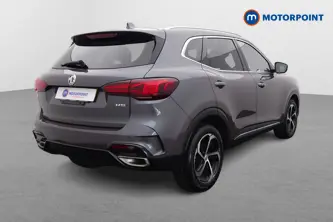 Mg Motor Uk HS Trophy Manual Petrol SUV - Stock Number (1516881) - Drivers side rear corner