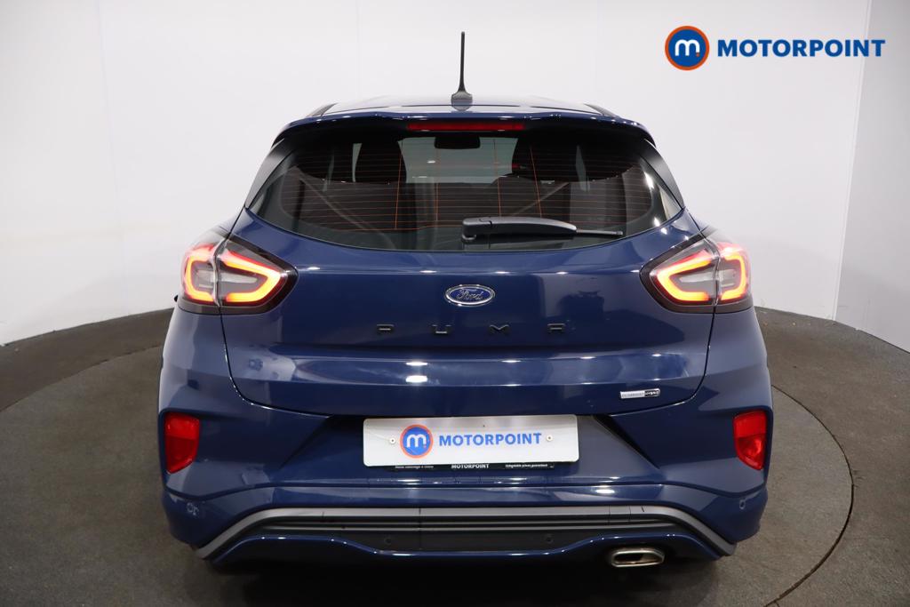 Ford Puma St-Line Manual Petrol-Electric Hybrid SUV - Stock Number (1516884) - 17th supplementary image