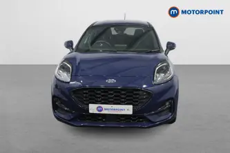 Ford Puma St-Line Manual Petrol-Electric Hybrid SUV - Stock Number (1516884) - Front bumper