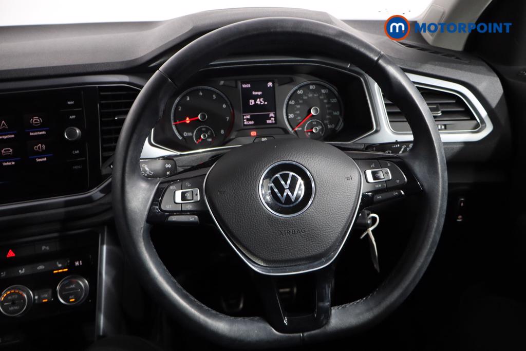 Volkswagen T-Roc Active Manual Petrol SUV - Stock Number (1516886) - 6th supplementary image