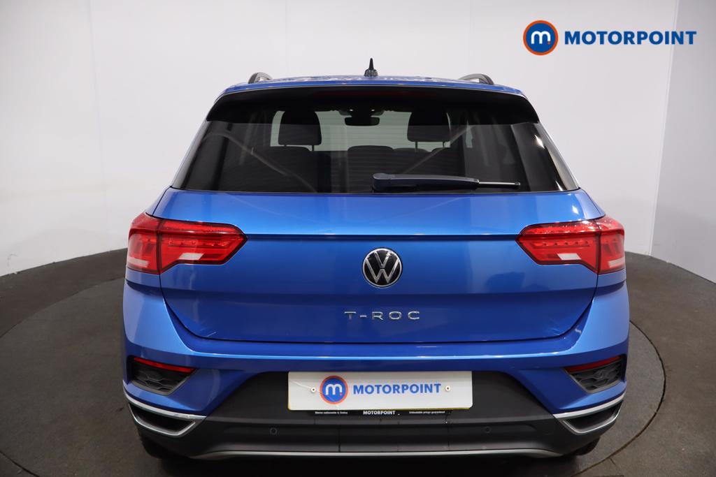 Volkswagen T-Roc Active Manual Petrol SUV - Stock Number (1516886) - 18th supplementary image