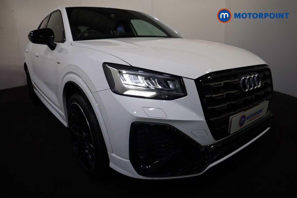 Audi Q2 Black Edition Manual Petrol SUV - Stock Number (1516893) - 30th supplementary image