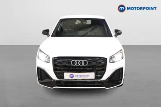 Audi Q2 Black Edition Manual Petrol SUV - Stock Number (1516893) - Front bumper