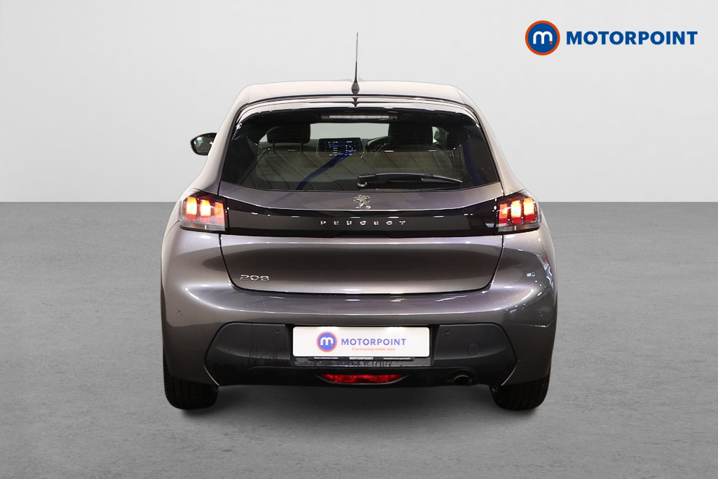 Peugeot 208 Active Premium Manual Diesel Hatchback - Stock Number (1516921) - Rear bumper