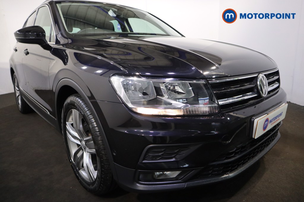 Volkswagen Tiguan Match Manual Petrol SUV - Stock Number (1517006) - 26th supplementary image