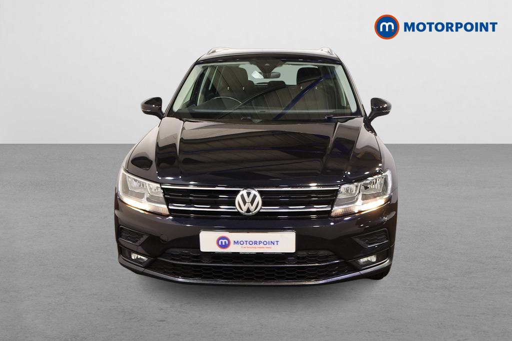 Volkswagen Tiguan Match Manual Petrol SUV - Stock Number (1517006) - Front bumper