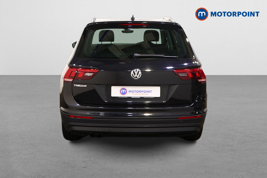 Volkswagen Tiguan Match Manual Petrol SUV - Stock Number (1517006) - Rear bumper