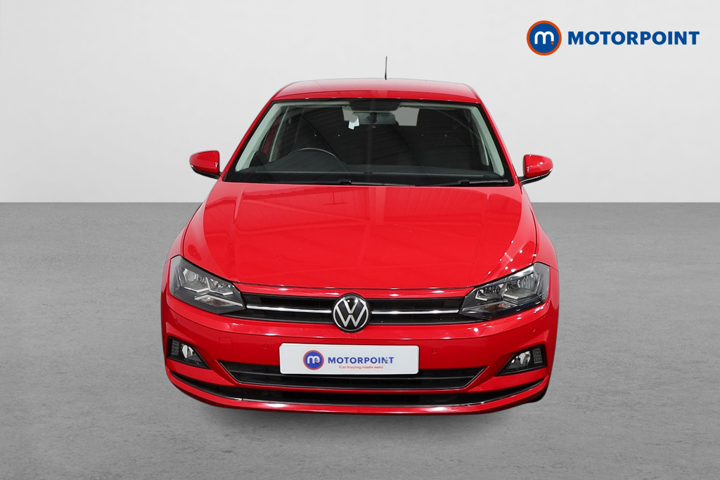 Volkswagen Polo Match Manual Petrol Hatchback - Stock Number (1517329) - Front bumper