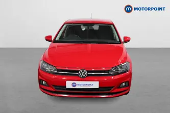 Volkswagen Polo Match Manual Petrol Hatchback - Stock Number (1517329) - Front bumper