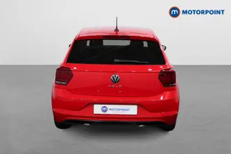 Volkswagen Polo Match Manual Petrol Hatchback - Stock Number (1517329) - Rear bumper