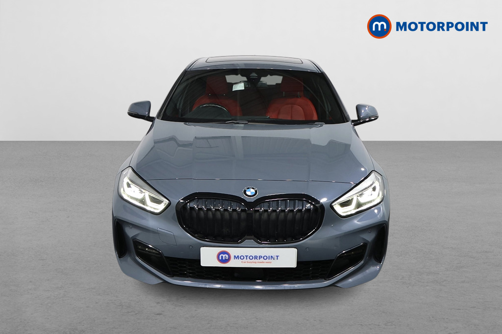 BMW 1 Series M Sport Automatic Diesel Hatchback - Stock Number (1517332) - Front bumper