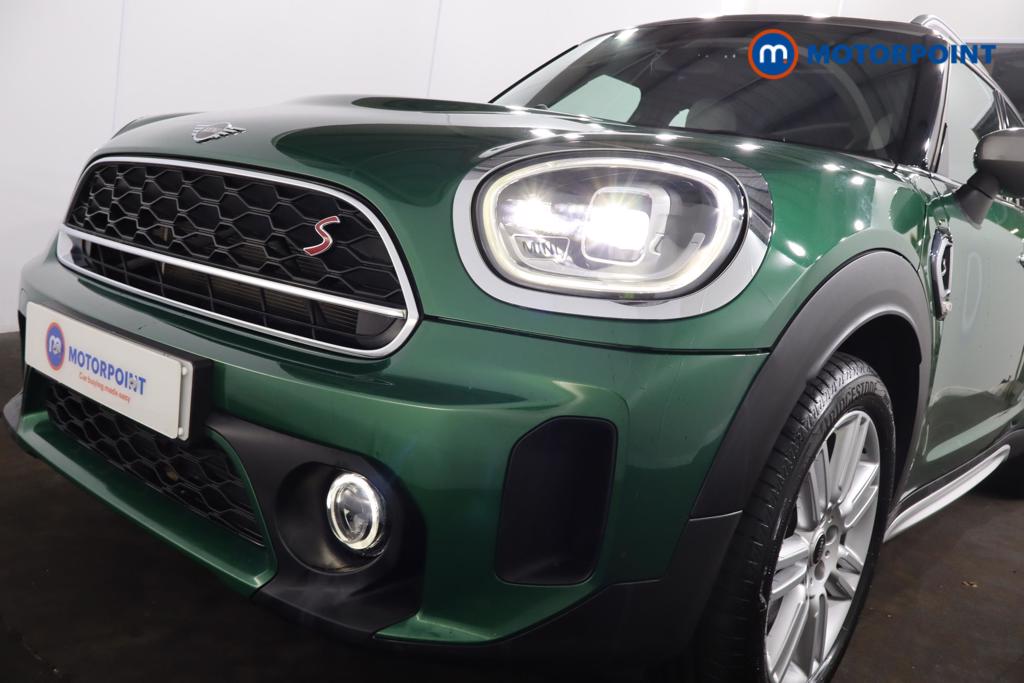 Mini Countryman Cooper S Exclusive Automatic Petrol SUV - Stock Number (1517333) - 28th supplementary image