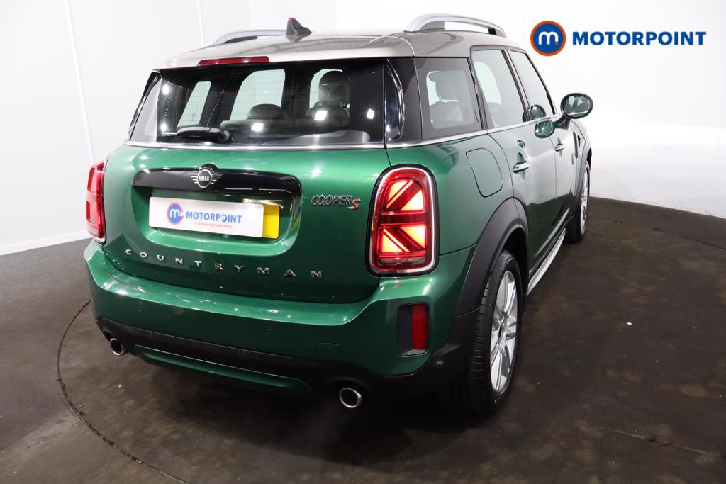 Mini Countryman Cooper S Exclusive Automatic Petrol SUV - Stock Number (1517333) - 30th supplementary image