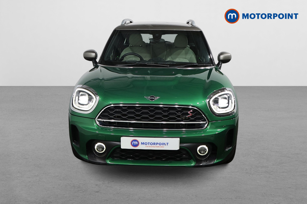 Mini Countryman Cooper S Exclusive Automatic Petrol SUV - Stock Number (1517333) - Front bumper