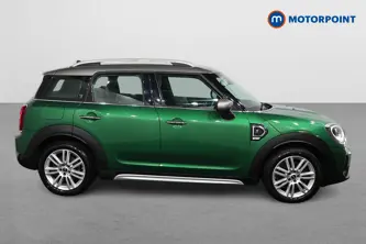 Mini Countryman Cooper S Exclusive Automatic Petrol SUV - Stock Number (1517333) - Drivers side