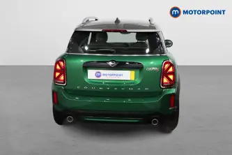 Mini Countryman Cooper S Exclusive Automatic Petrol SUV - Stock Number (1517333) - Rear bumper