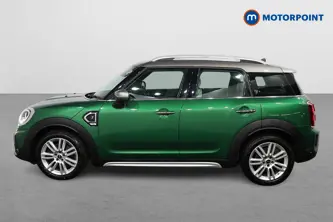 Mini Countryman Cooper S Exclusive Automatic Petrol SUV - Stock Number (1517333) - Passenger side