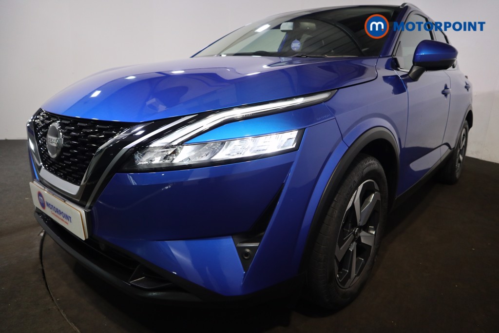 Nissan Qashqai N-Connecta Manual Petrol SUV - Stock Number (1517406) - 25th supplementary image