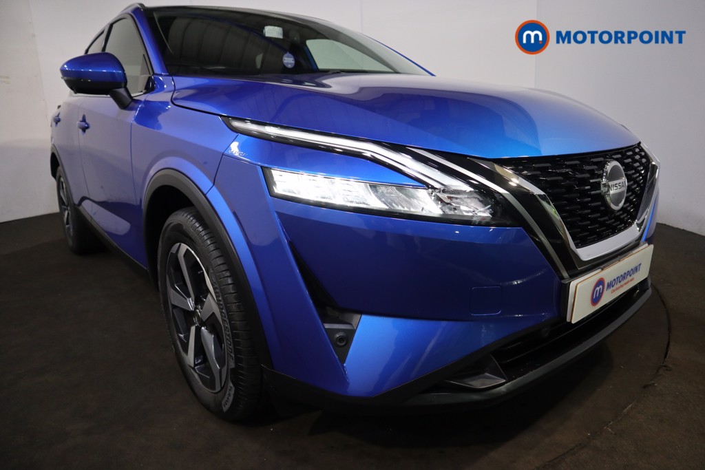 Nissan Qashqai N-Connecta Manual Petrol SUV - Stock Number (1517406) - 26th supplementary image