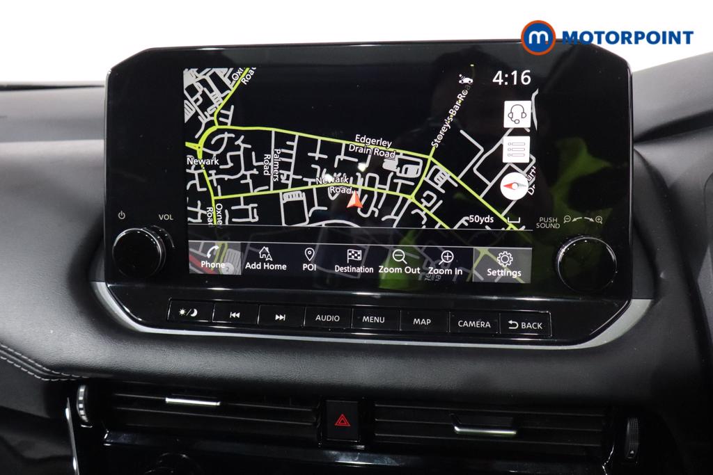 Nissan Qashqai N-Connecta Manual Petrol SUV - Stock Number (1517417) - 16th supplementary image