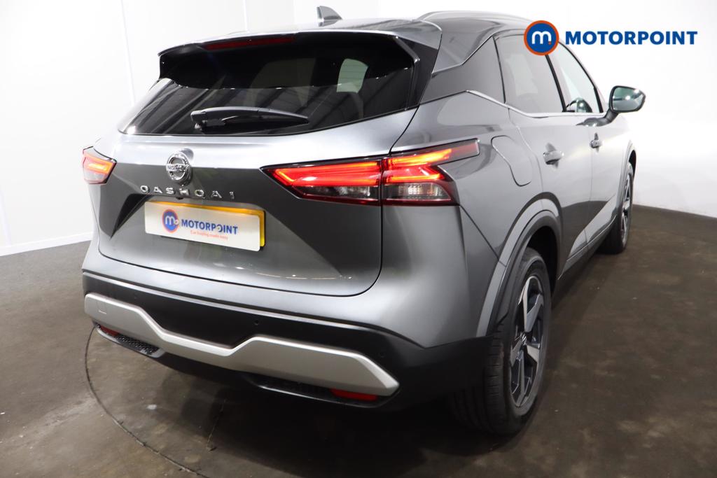 Nissan Qashqai N-Connecta Manual Petrol SUV - Stock Number (1517417) - 30th supplementary image