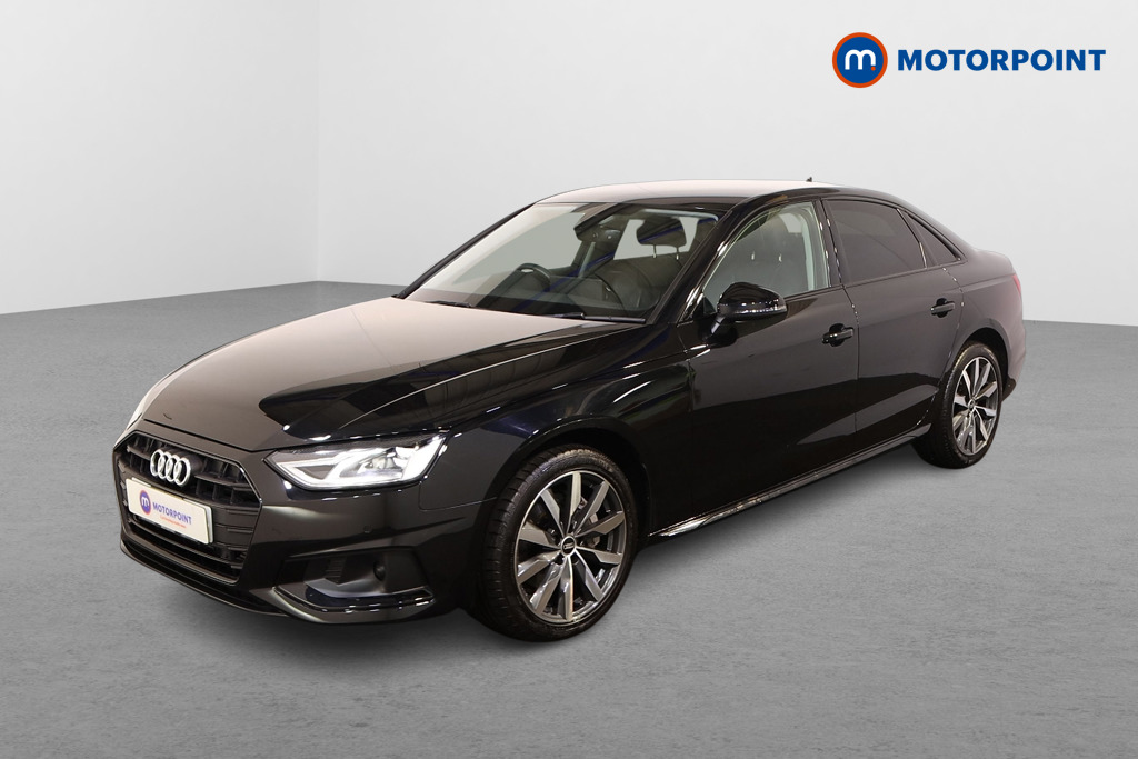 Audi A4 Sport Edition Automatic Petrol Saloon - Stock Number (1517428) - Passenger side front corner