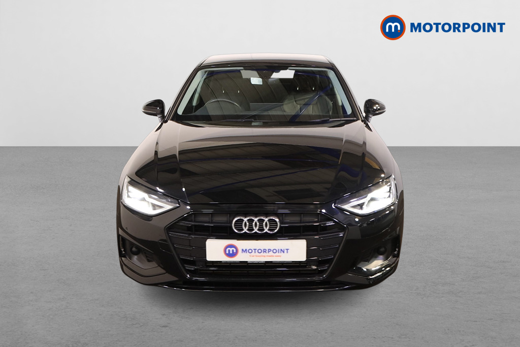 Audi A4 Sport Edition Automatic Petrol Saloon - Stock Number (1517428) - Front bumper