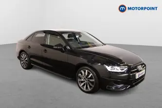 Audi A4 Sport Edition Automatic Petrol Saloon - Stock Number (1517428) - Drivers side front corner