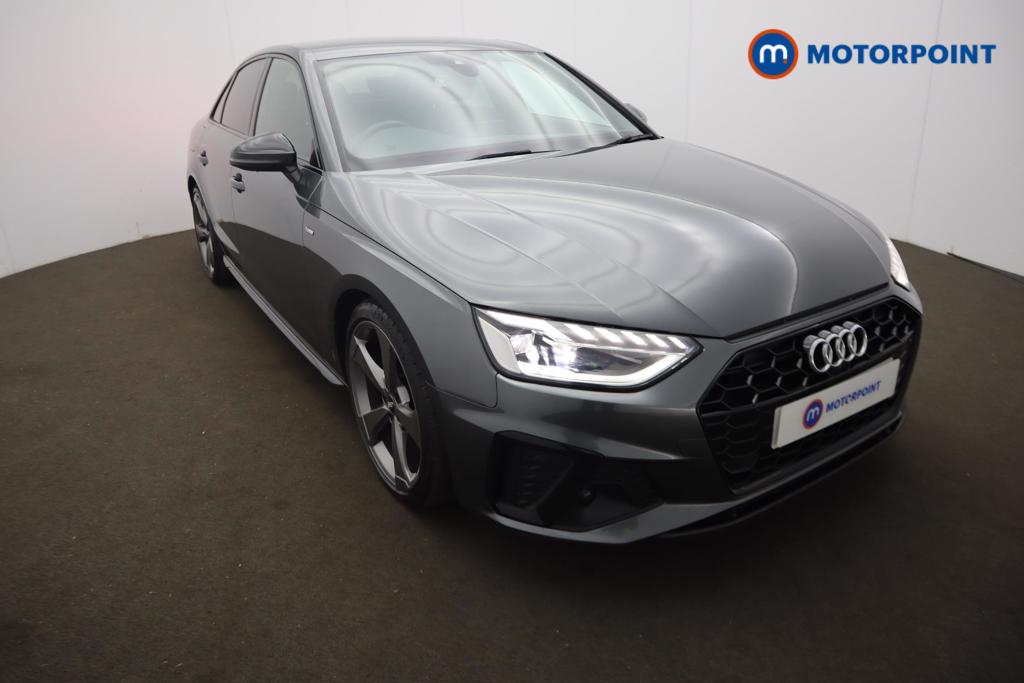 Audi A4 Black Edition Automatic Petrol Saloon - Stock Number (1492189) - 21st supplementary image