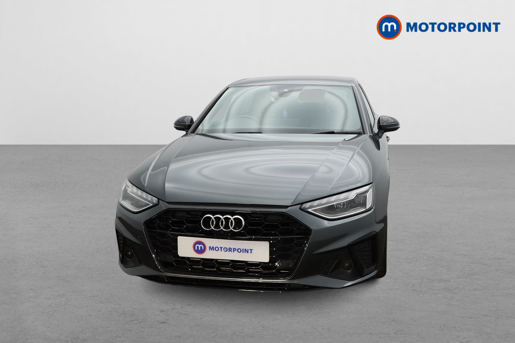 Audi A4 Black Edition Automatic Petrol Saloon - Stock Number (1492189) - Front bumper