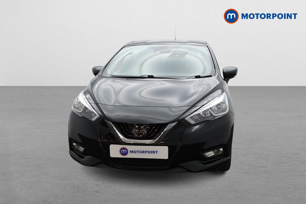 Nissan Micra N-Sport Manual Petrol Hatchback - Stock Number (1492616) - Front bumper