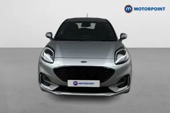 Ford Puma St-Line Automatic Petrol-Electric Hybrid SUV - Stock Number (1493345) - Front bumper