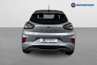 Ford Puma St-Line Automatic Petrol-Electric Hybrid SUV - Stock Number (1493345) - Rear bumper