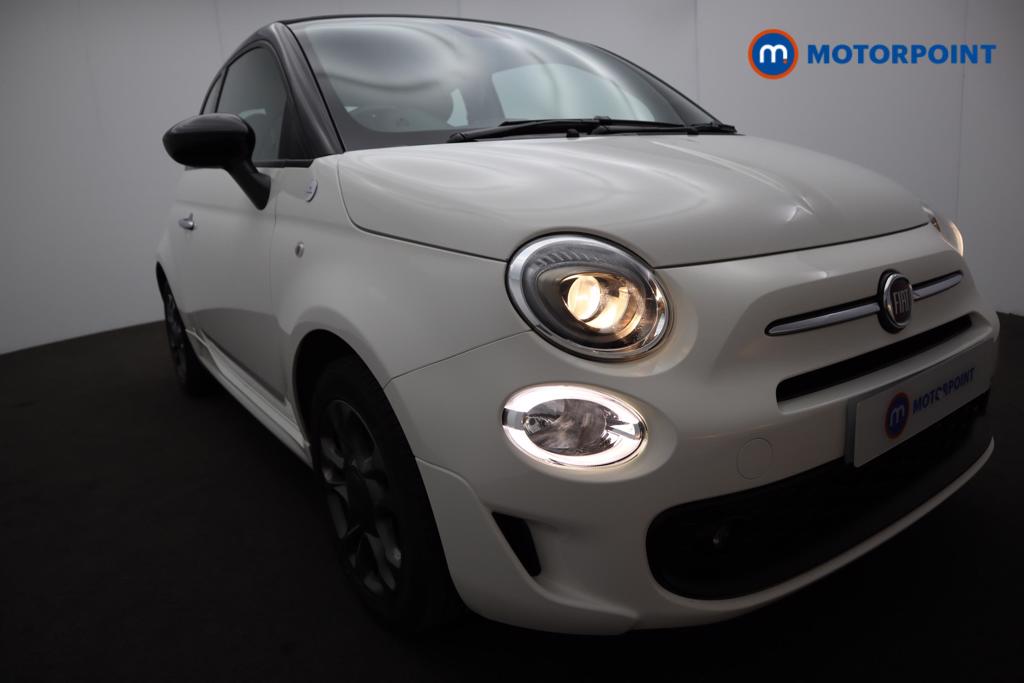 Fiat 500 Hey Google Manual Petrol-Electric Hybrid Convertible - Stock Number (1502071) - 21st supplementary image