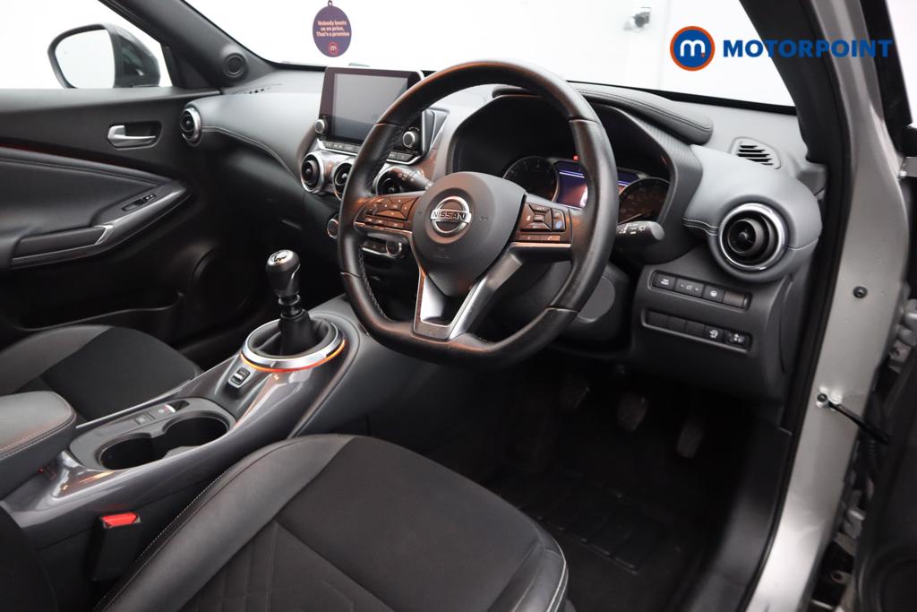 Nissan Juke Tekna Manual Petrol SUV - Stock Number (1503268) - 6th supplementary image