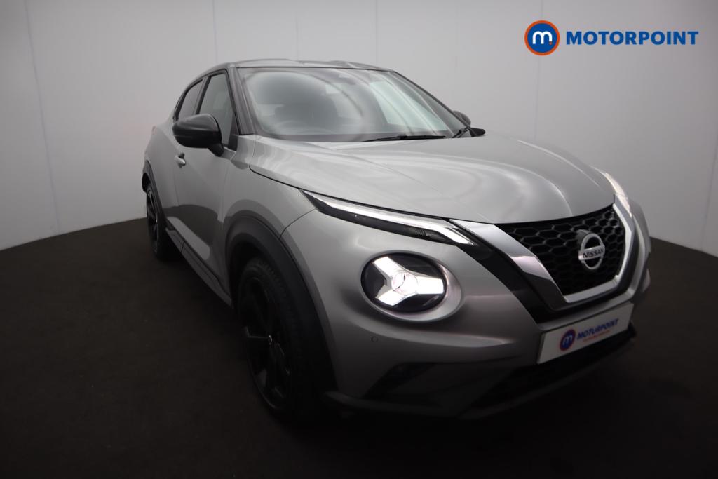 Nissan Juke Tekna Manual Petrol SUV - Stock Number (1503268) - 20th supplementary image