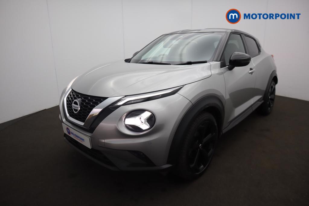 Nissan Juke Tekna Manual Petrol SUV - Stock Number (1503268) - 21st supplementary image