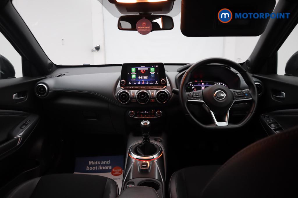 Nissan Juke Tekna Manual Petrol SUV - Stock Number (1503268) - 1st supplementary image