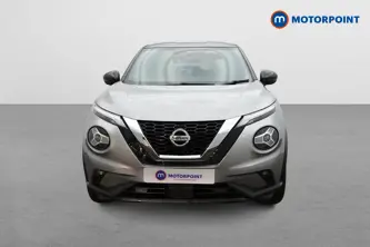 Nissan Juke Tekna Manual Petrol SUV - Stock Number (1503268) - Front bumper