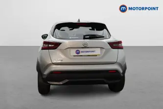 Nissan Juke Tekna Manual Petrol SUV - Stock Number (1503268) - Rear bumper