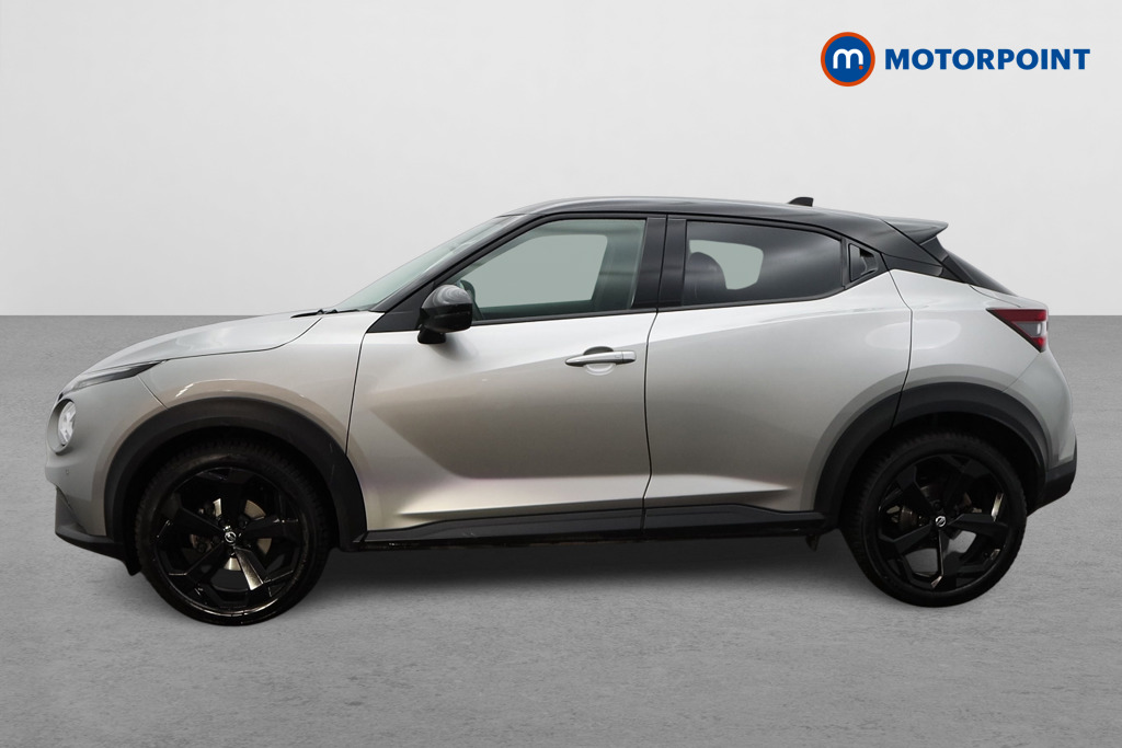 Nissan Juke Tekna Manual Petrol SUV - Stock Number (1503268) - Passenger side