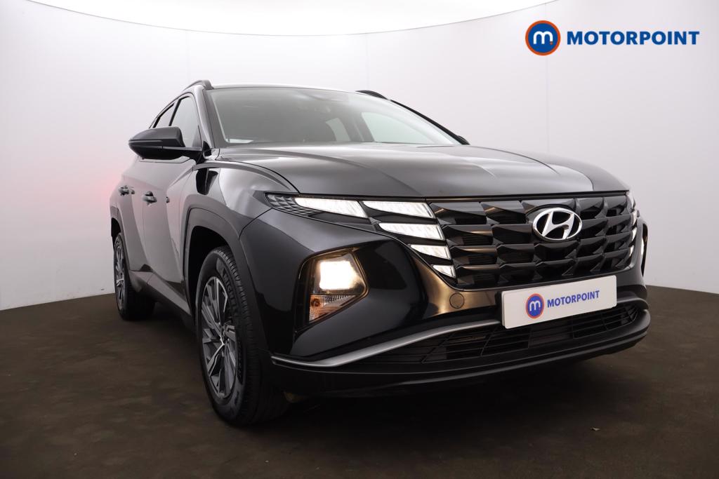 Hyundai Tucson Se Connect Automatic Petrol-Electric Hybrid SUV - Stock Number (1505878) - 20th supplementary image