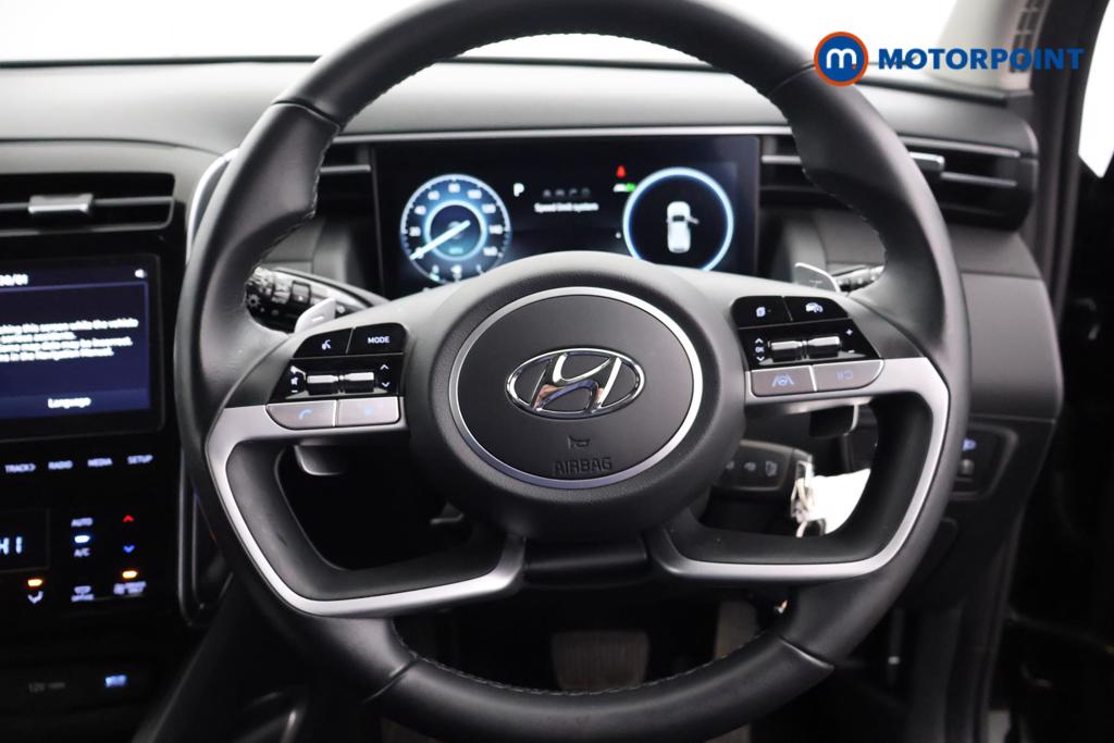 Hyundai Tucson Se Connect Automatic Petrol-Electric Hybrid SUV - Stock Number (1505878) - 1st supplementary image