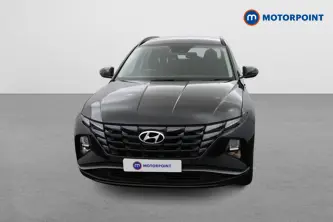 Hyundai Tucson Se Connect Automatic Petrol-Electric Hybrid SUV - Stock Number (1505878) - Front bumper