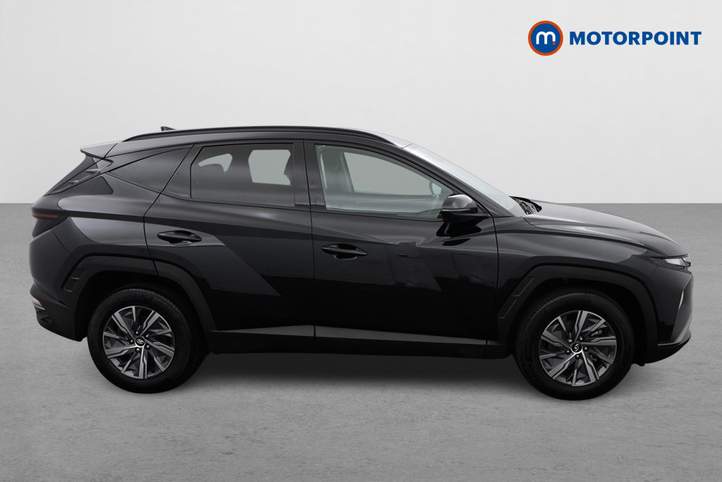 Hyundai Tucson Se Connect Automatic Petrol-Electric Hybrid SUV - Stock Number (1505878) - Drivers side